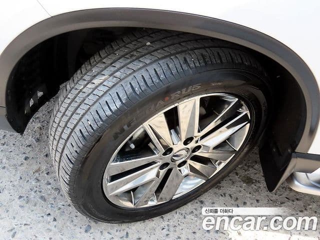 KG모빌리티(SsangYong) Rexton Sport 칸 Professional S (5-Link), 2019 20