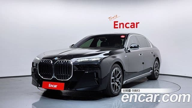 BMW 7시리즈 (G70) 740i xDrive M Sport Limited