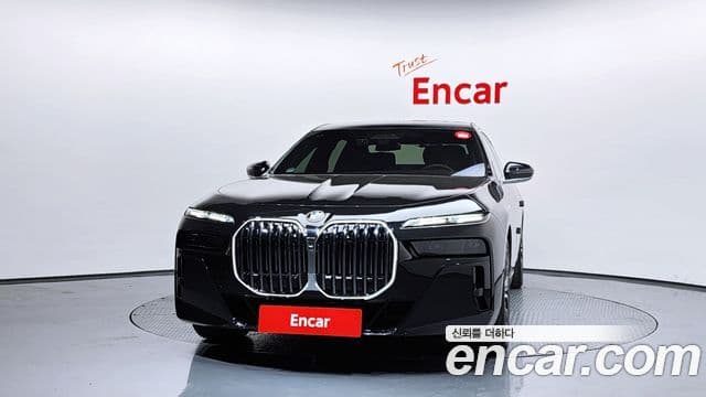 BMW 7시리즈 (G70) 740i xDrive M Sport Limited, 2025 3