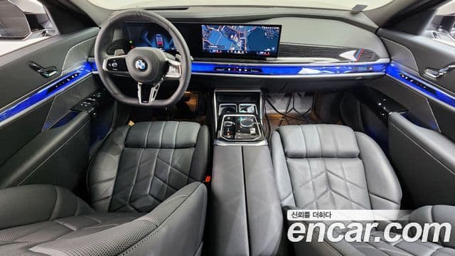 BMW 7시리즈 (G70) 740i xDrive M Sport Limited, 2025 7