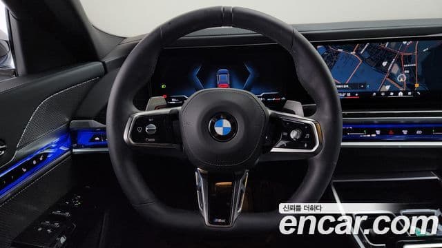 BMW 7시리즈 (G70) 740i xDrive M Sport Limited, 2025 13