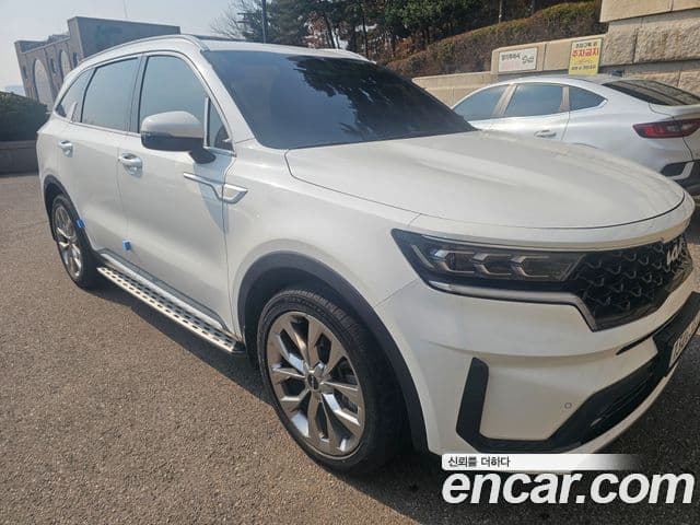 Kia Sorento 4세대 Noblesse, 2023 1