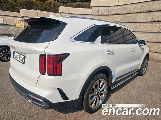 Kia Sorento 4세대 Noblesse, 2023 2