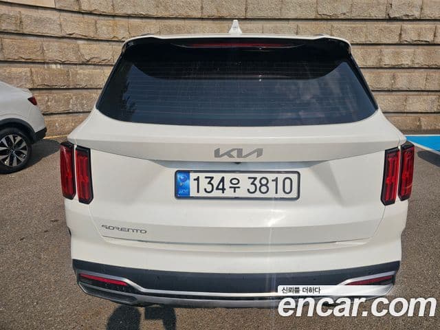 Kia Sorento 4세대 Noblesse, 2023 4