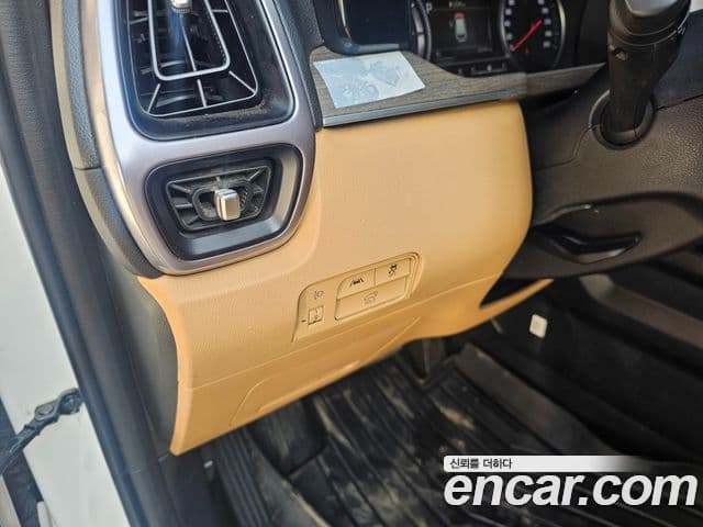 Kia Sorento 4세대 Noblesse, 2023 8