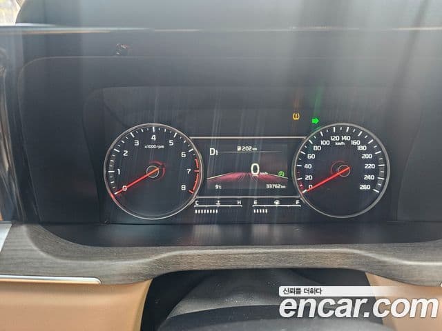 Kia Sorento 4세대 Noblesse, 2023 10