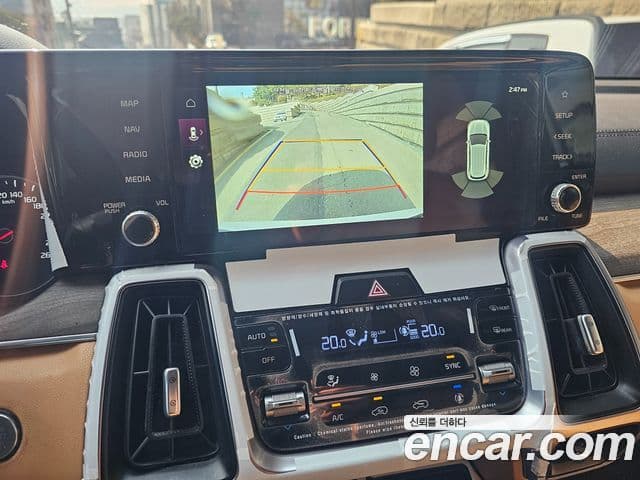 Kia Sorento 4세대 Noblesse, 2023 12