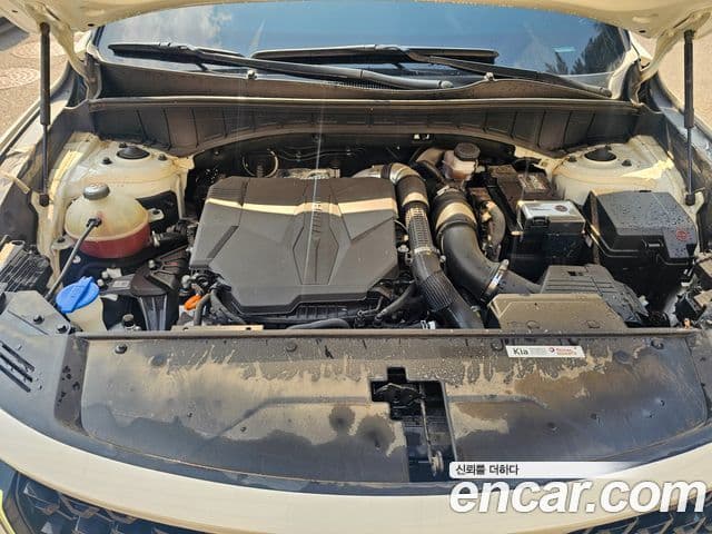 Kia Sorento 4세대 Noblesse, 2023 13