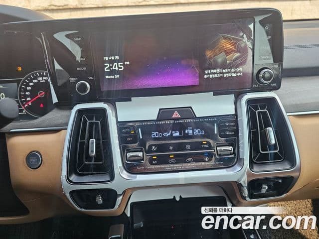 Kia Sorento 4세대 Noblesse, 2023 14