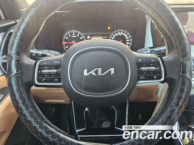 Kia Sorento 4세대 Noblesse, 2023 15