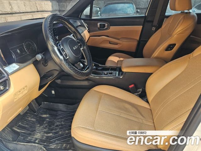 Kia Sorento 4세대 Noblesse, 2023 16