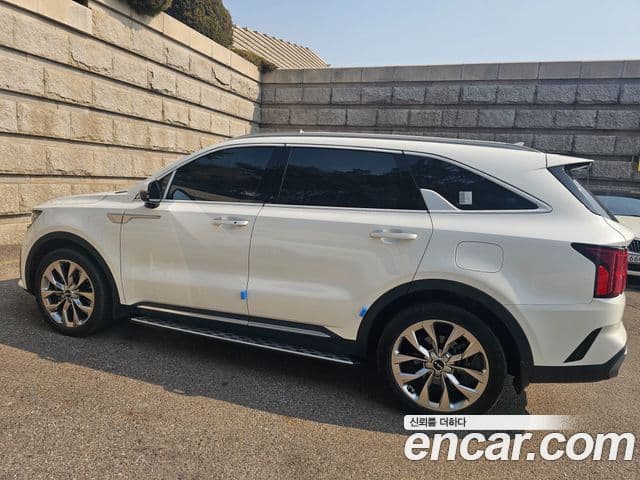 Kia Sorento 4세대 Noblesse, 2023 18