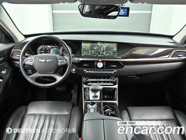 Genesis EQ900 Luxury, 2016 7