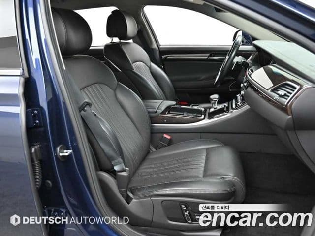 Genesis EQ900 Luxury, 2016 10