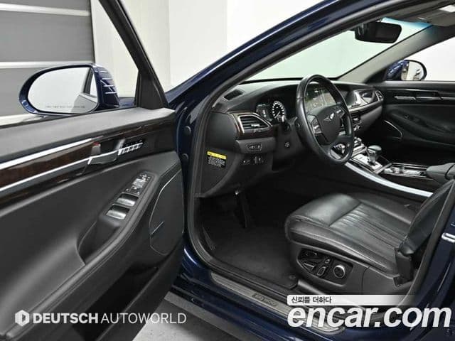 Genesis EQ900 Luxury, 2016 11