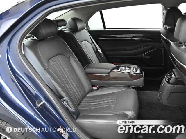 Genesis EQ900 Luxury, 2016 12