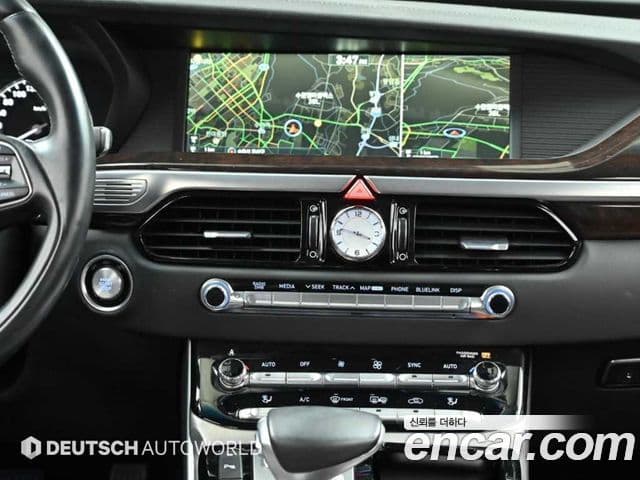 Genesis EQ900 Luxury, 2016 14