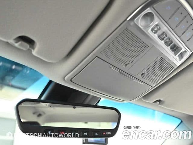 Genesis EQ900 Luxury, 2016 18