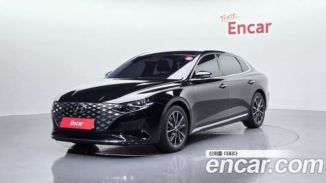 Hyundai The / новый New Grandeur IG Premium Choice, 2021 1