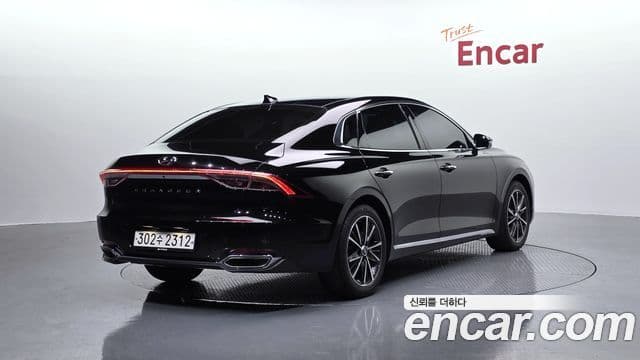 Hyundai The / новый New Grandeur IG Premium Choice, 2021 2