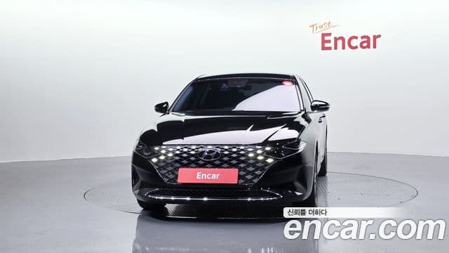 Hyundai The / новый New Grandeur IG Premium Choice, 2021 3
