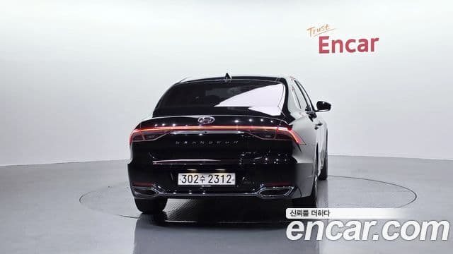 Hyundai The / новый New Grandeur IG Premium Choice, 2021 4