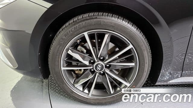 Hyundai The / новый New Grandeur IG Premium Choice, 2021 все фото