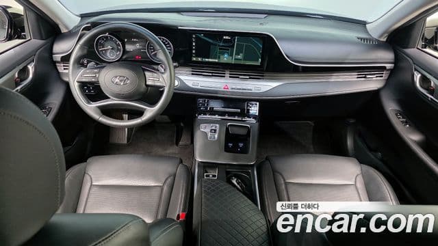 Hyundai The / новый New Grandeur IG Premium Choice, 2021 7