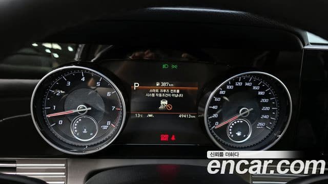 Hyundai The / новый New Grandeur IG Premium Choice, 2021 8