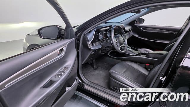 Hyundai The / новый New Grandeur IG Premium Choice, 2021 11