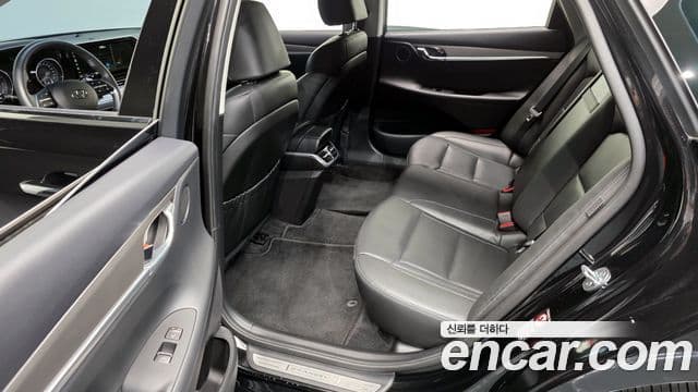 Hyundai The / новый New Grandeur IG Premium Choice, 2021 12