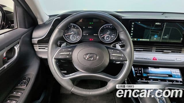 Hyundai The / новый New Grandeur IG Premium Choice, 2021 13