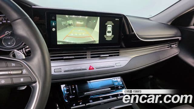 Hyundai The / новый New Grandeur IG Premium Choice, 2021 15