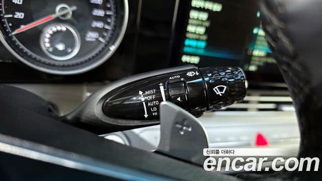 Hyundai The / новый New Grandeur IG Premium Choice, 2021 18