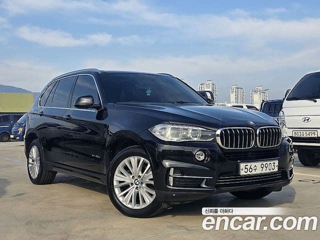 BMW X5 (F15), 2014 2