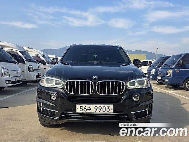BMW X5 (F15), 2014 3