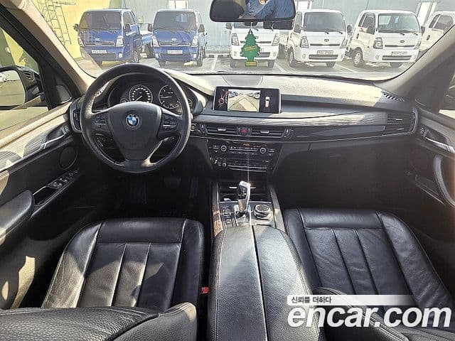 BMW X5 (F15), 2014 8