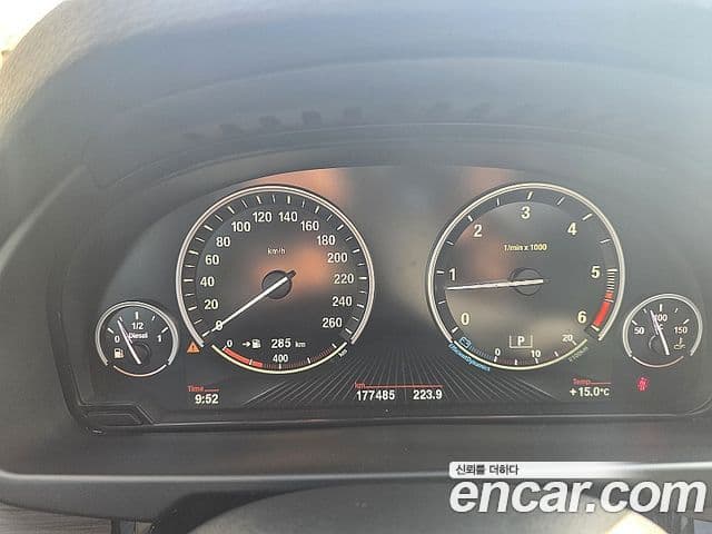 BMW X5 (F15), 2014 10