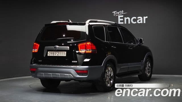 Kia The / новый New Mohave President, 2018 2