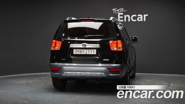 Kia The / новый New Mohave President, 2018 4