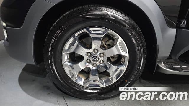 Kia The / новый New Mohave President, 2018 все фото