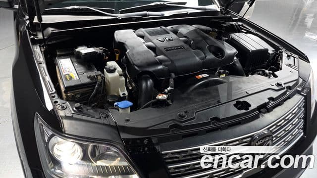 Kia The / новый New Mohave President, 2018 6