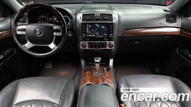 Kia The / новый New Mohave President, 2018 7