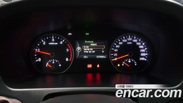 Kia The / новый New Mohave President, 2018 8