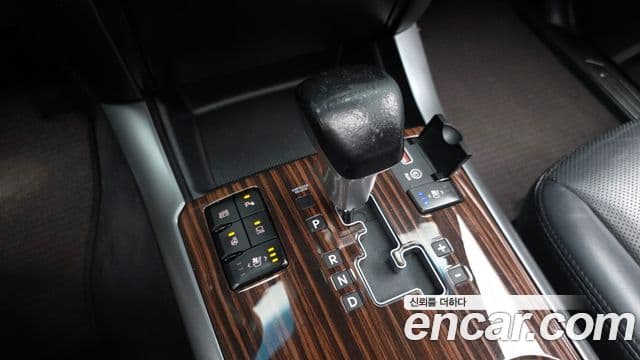 Kia The / новый New Mohave President, 2018 9