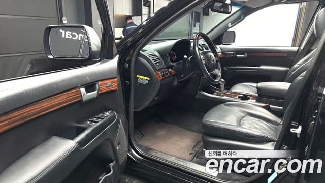 Kia The / новый New Mohave President, 2018 10