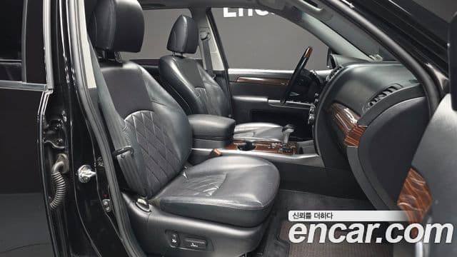 Kia The / новый New Mohave President, 2018 11