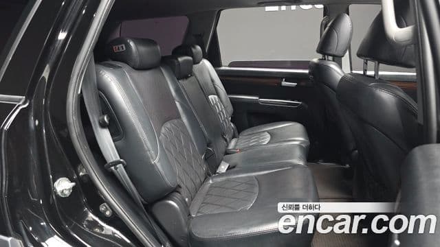 Kia The / новый New Mohave President, 2018 12