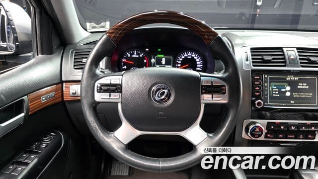 Kia The / новый New Mohave President, 2018 13