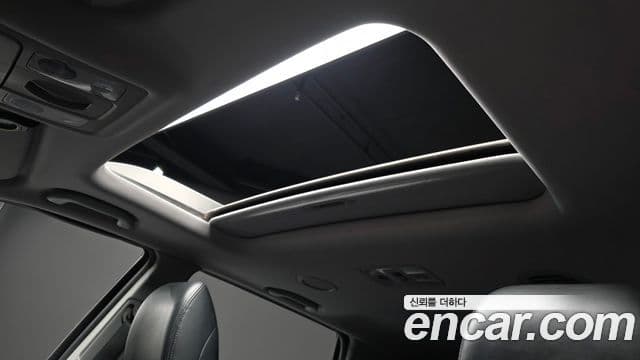 Kia The / новый New Mohave President, 2018 17